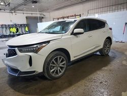 Acura Vehiculos salvage en venta: 2023 Acura RDX Technology