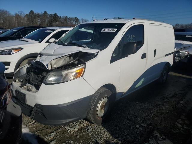 2017 Chevrolet City Express LS