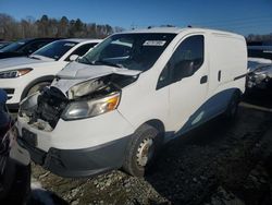 Chevrolet Vehiculos salvage en venta: 2017 Chevrolet City Express LS