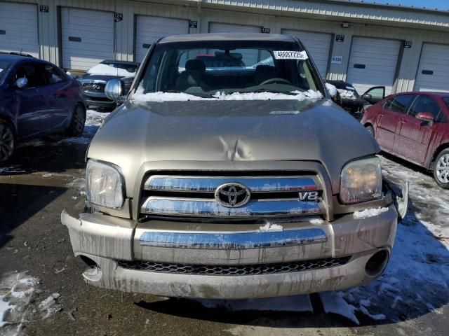 2006 Toyota Tundra Double Cab SR5