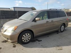 2010 Honda Odyssey EXL en venta en Orlando, FL