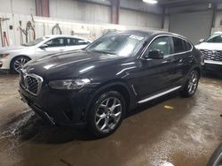 Salvage cars for sale from Copart Cleveland: 2024 BMW X4 XDRIVE30I