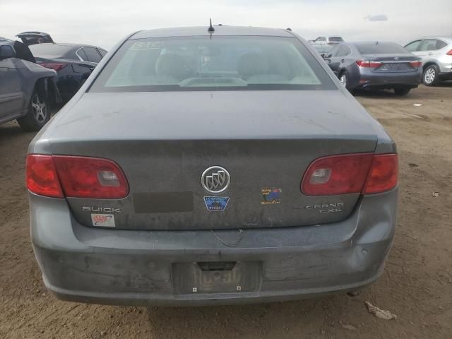 2007 Buick Lucerne CXL