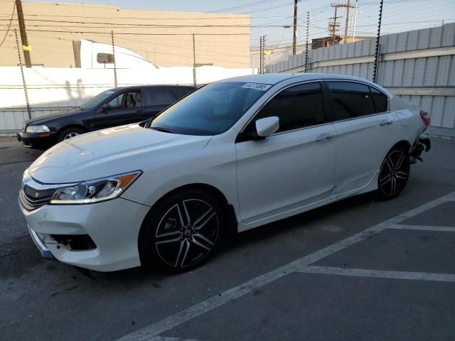 2016 Honda Accord Sport