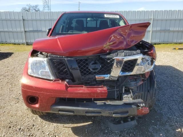 2019 Nissan Frontier S