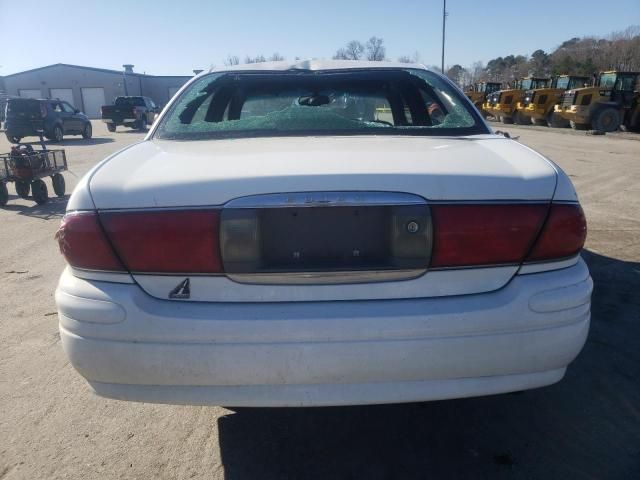 2000 Buick Lesabre Custom