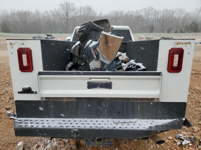 2023 Chevrolet Silverado C2500 Heavy Duty