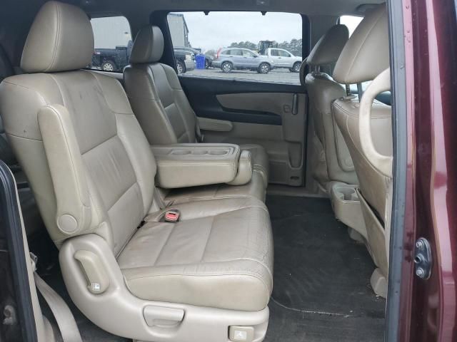 2012 Honda Odyssey EXL