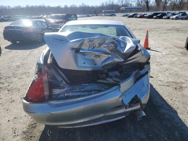 2008 Acura RL