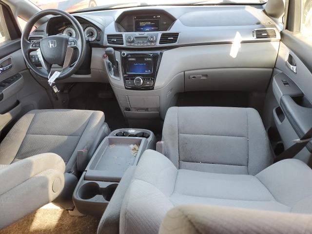 2015 Honda Odyssey EX