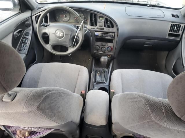 2006 Hyundai Elantra GLS