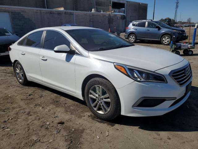 2017 Hyundai Sonata SE