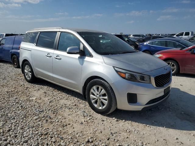 2016 KIA Sedona LX