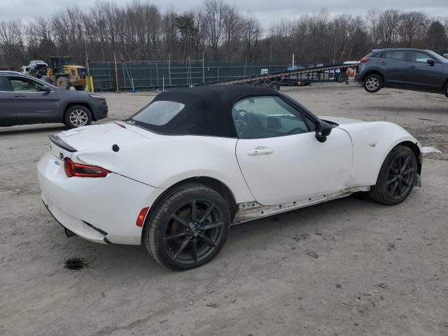 2016 Mazda MX-5 Miata Club