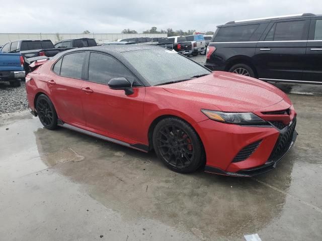 2020 Toyota Camry TRD