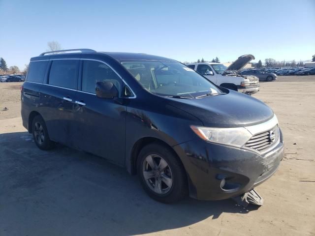 2015 Nissan Quest S