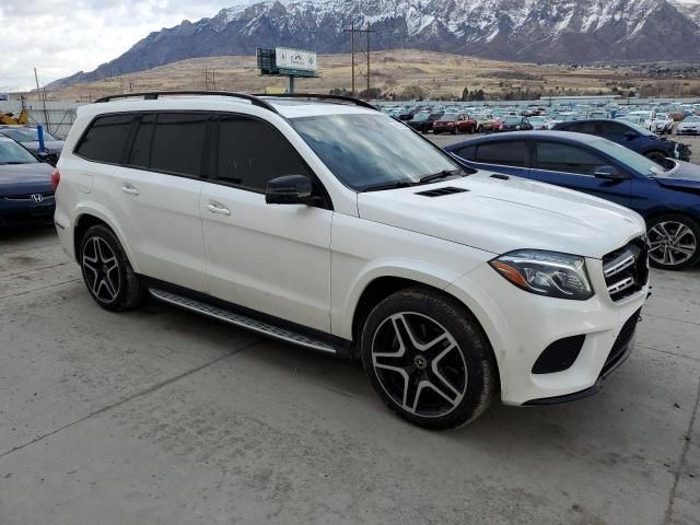 2017 Mercedes-Benz GLS 550 4matic