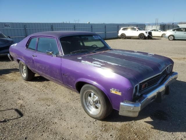 1973 Chevrolet Nova