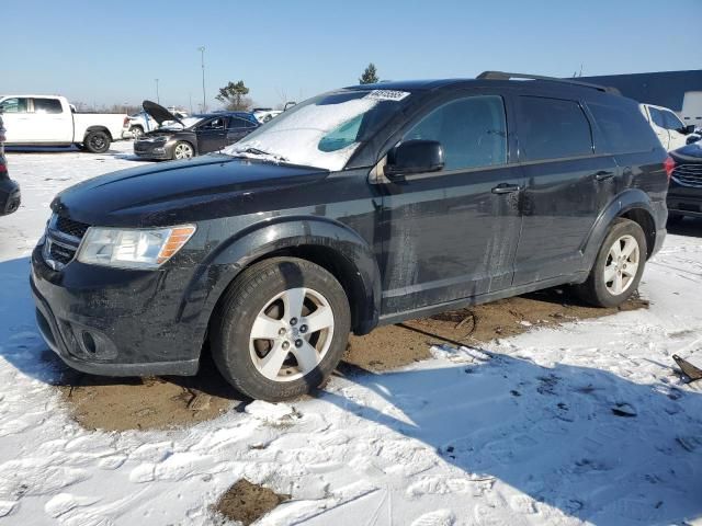 2012 Dodge Journey SXT