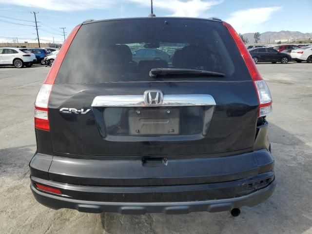 2010 Honda CR-V EXL