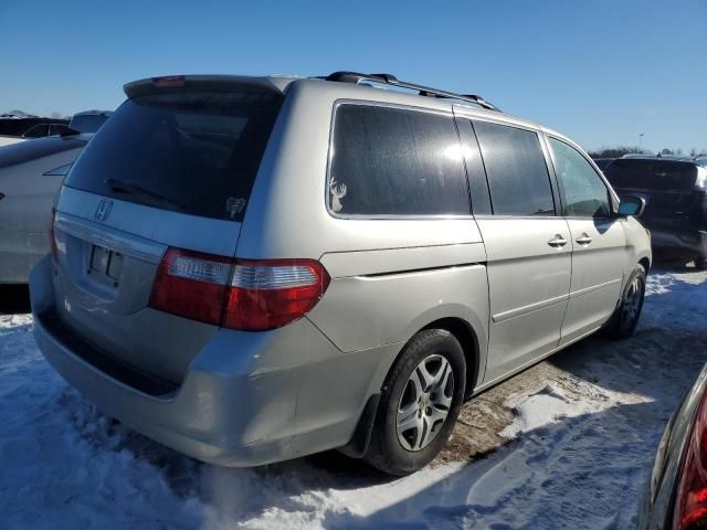 2006 Honda Odyssey EX