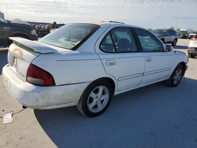 2003 Nissan Sentra XE