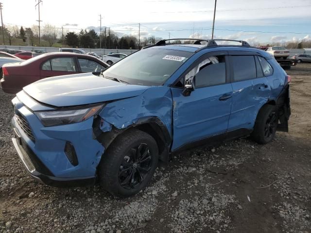 2023 Toyota Rav4 SE