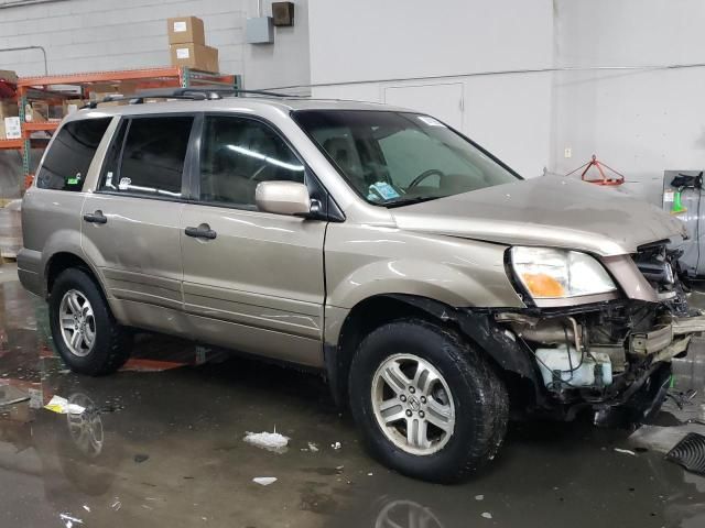 2004 Honda Pilot EXL