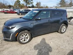 Carros salvage a la venta en subasta: 2023 KIA Soul LX