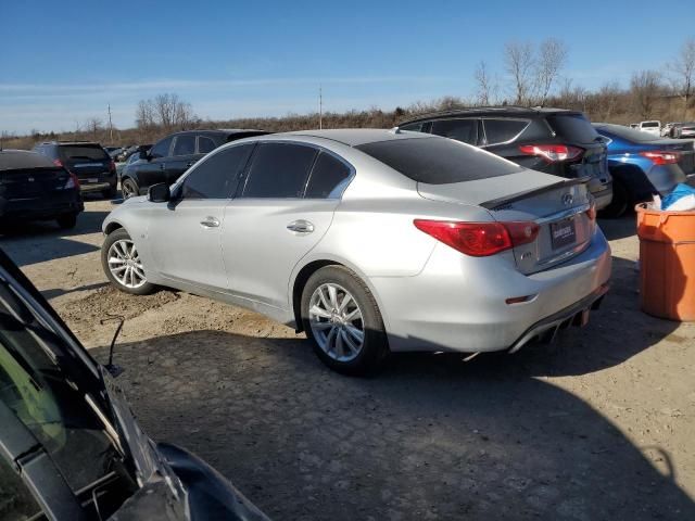 2014 Infiniti Q50 Base