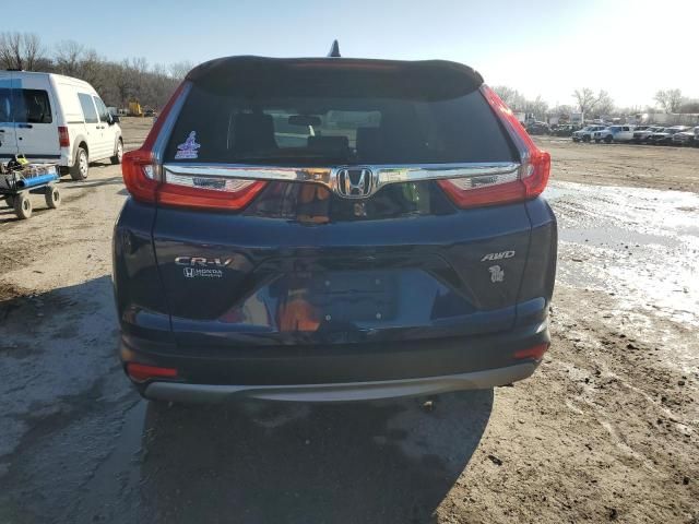 2019 Honda CR-V EXL