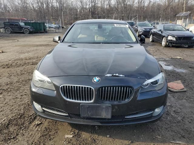 2011 BMW 535 XI