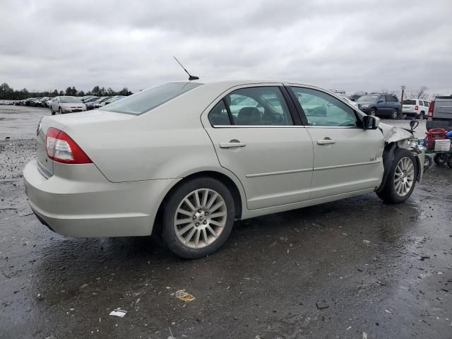 2008 Mercury Milan Premier