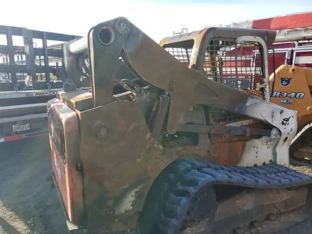 2017 Bobcat T750