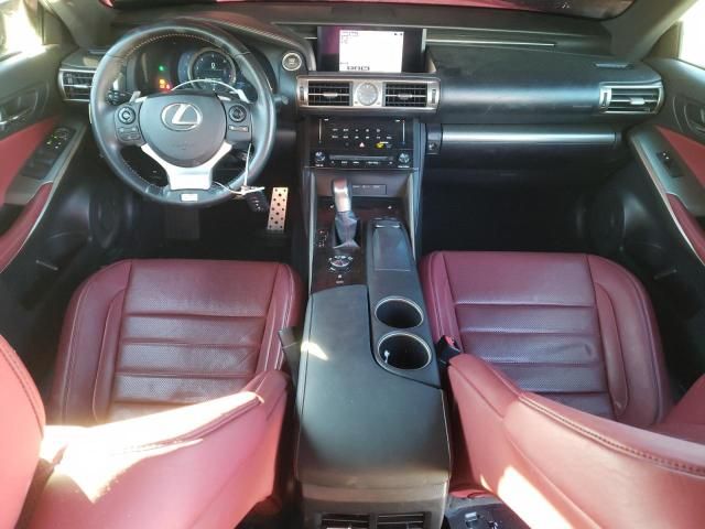 2014 Lexus IS 350