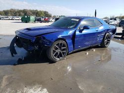 Salvage cars for sale at Apopka, FL auction: 2021 Dodge Challenger GT