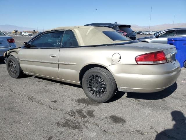 2004 Chrysler Sebring LX