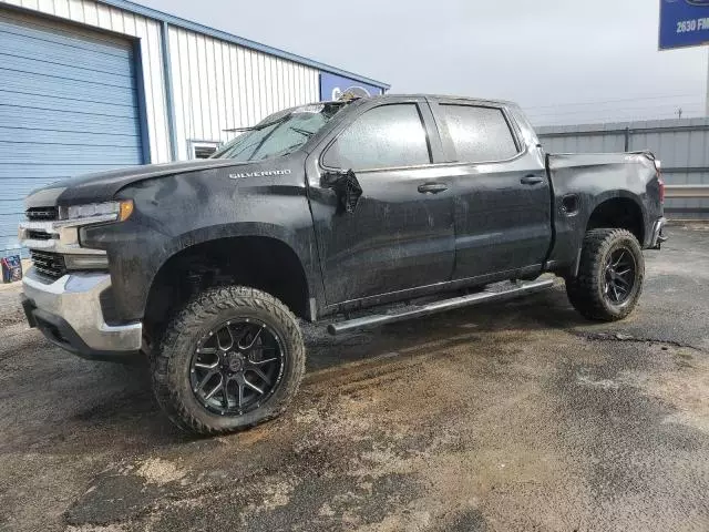 2019 Chevrolet Silverado K1500 LT