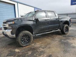 Salvage cars for sale at Abilene, TX auction: 2019 Chevrolet Silverado K1500 LT