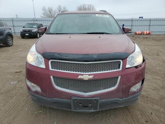 2011 Chevrolet Traverse LTZ