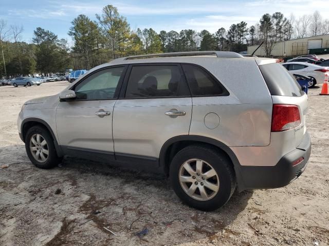 2013 KIA Sorento LX