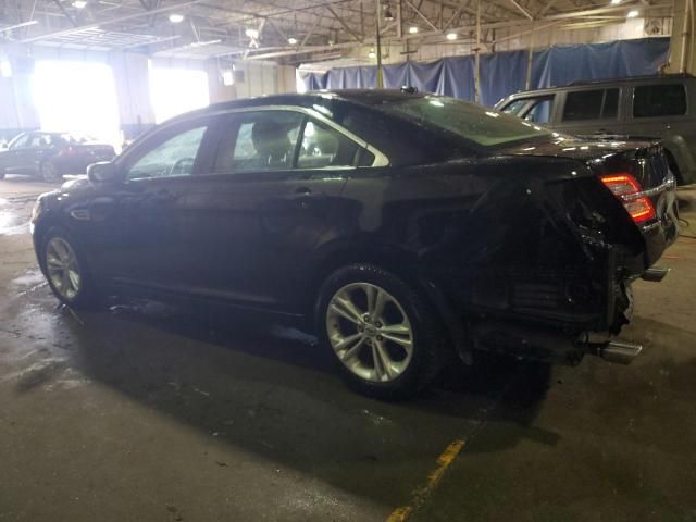 2018 Ford Taurus SE