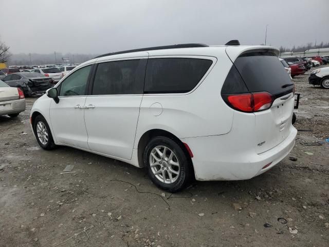 2021 Chrysler Voyager LXI