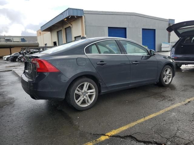 2015 Volvo S60 Platinum