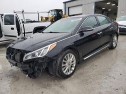 2015 Hyundai Sonata Sport en venta en Cahokia Heights, IL