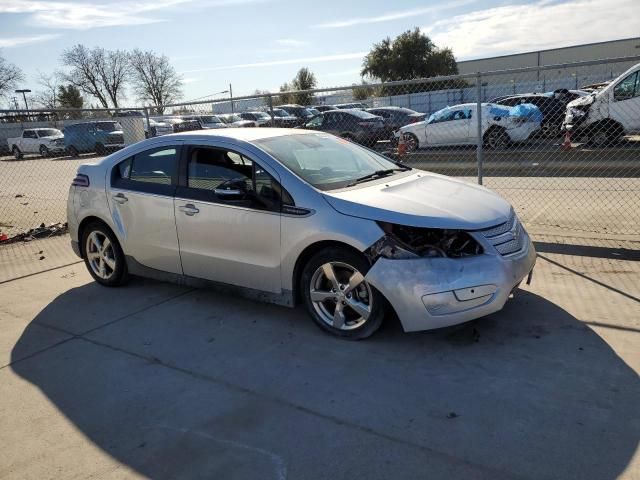 2013 Chevrolet Volt