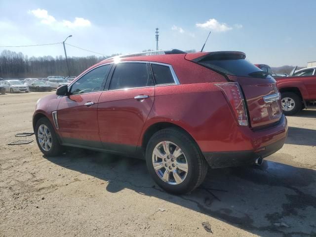 2014 Cadillac SRX Luxury Collection