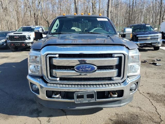 2012 Ford F350 Super Duty