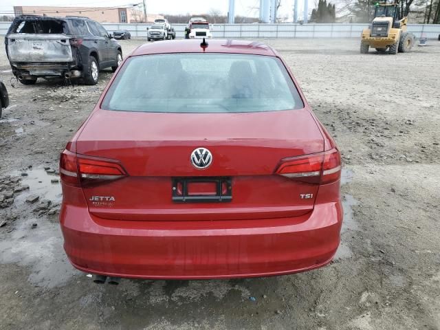 2016 Volkswagen Jetta S