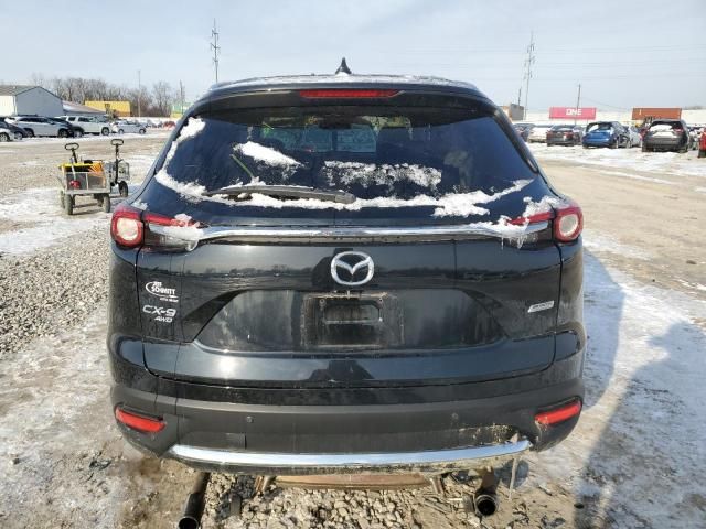 2017 Mazda CX-9 Signature